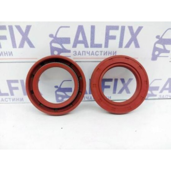 Сальник коленвала SENS передний 30*45*8 "ориг." (шт.)