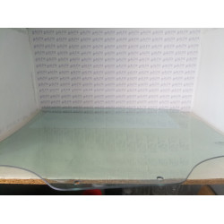 Стекло двери заднее правое Каптива, Chevrolet Captiva GM 96624061