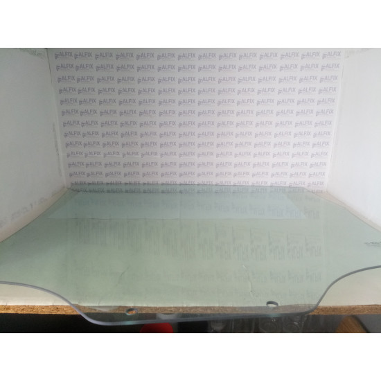 Стекло двери заднее правое Каптива, Chevrolet Captiva GM 96624061