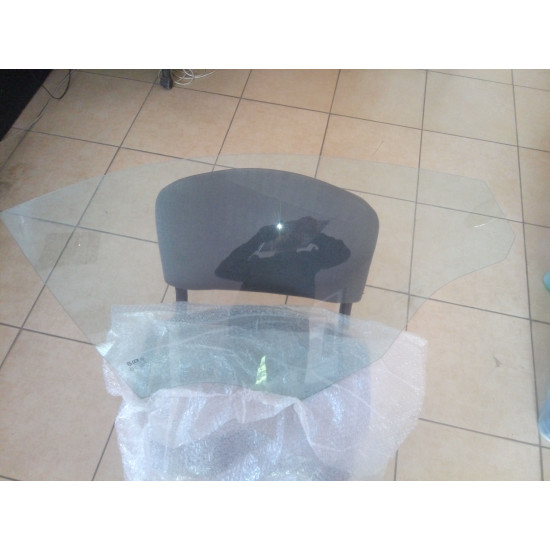 Стекло двери переднее правое Каптива, Chevrolet Captiva GM 96624295