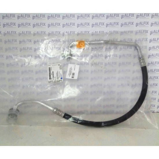 Трубка кондиционера компрессор-радиатор Lacetti 94568299