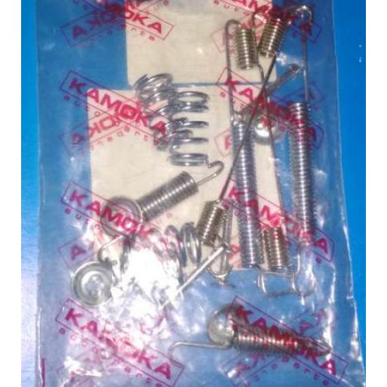 Ремкомплект заднего барабана AMULET на 2 колеса A11-3502170