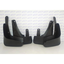 Брызговики Эмгранд ЕС7, Emgrand EC7 к-кт 4114100970