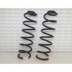 Пружина AMULET задняя AUTOCARE A11-2912011