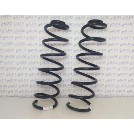 Пружина AMULET задняя AUTOCARE A11-2912011