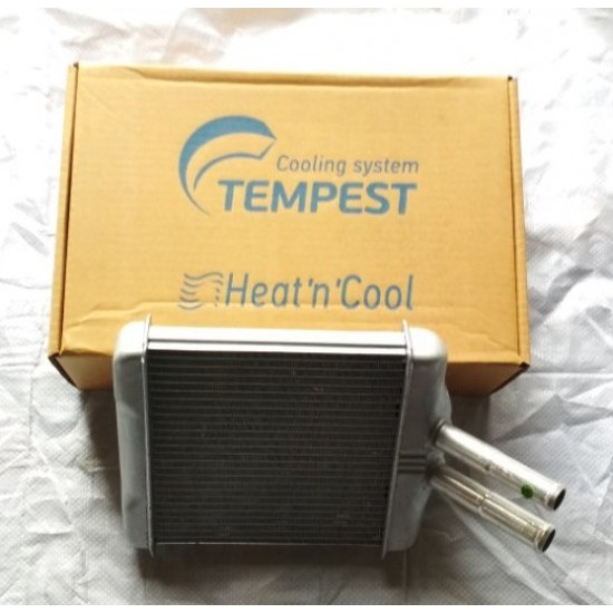 Радиатор печки LANOS "Tempest" на 24сот 96231949