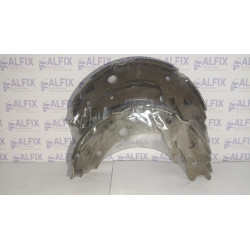 Колодки ручника Geely EC7,FC,SL BYD F3 1061001410