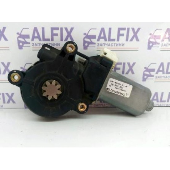 Электродвигатель стеклоподъемника Matiz правый 96318490 (шт.)