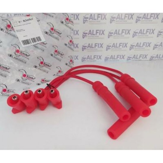 Провода LACETTI/NEXIA (силикон) KIMIKO 96450249-KM