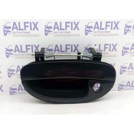 Ручка двери NUBIRA наружняя задняя левая 96308033