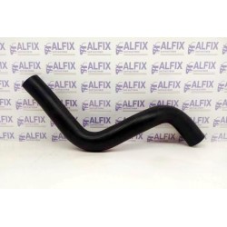 Патрубок радиатора LANOS 1.5 нижний BOSUNG, 96350692