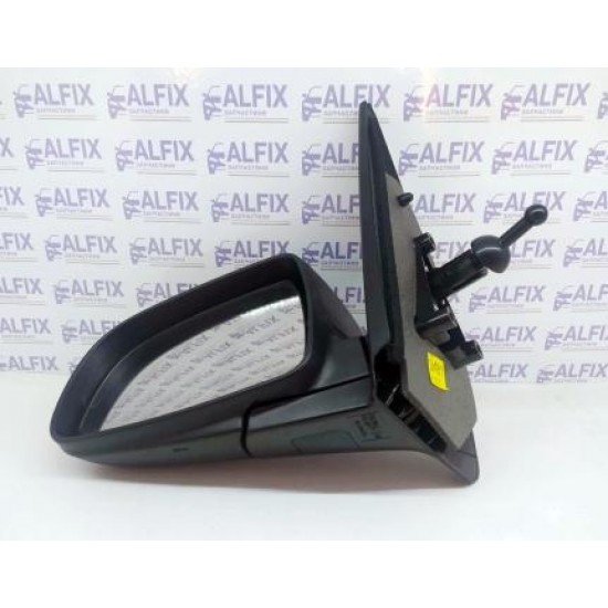 Зеркало AVEO-3 мех. левое в сборе GM 96648491 (шт.)