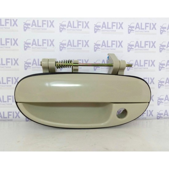 Ручка двери NUBIRA наружняя передняя левая 96308042