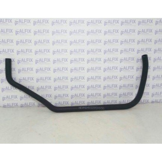 Патрубок термостата к дрос.заслонке LACETTI/NUBIRA 1,6 96445820