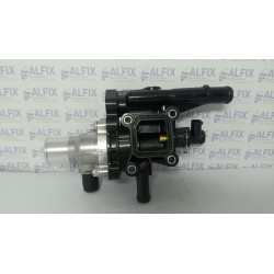 Термостат Круз, Chevrolet Cruze, Авео, Aveo T300 1.4-1.8 "OEM" 96984102