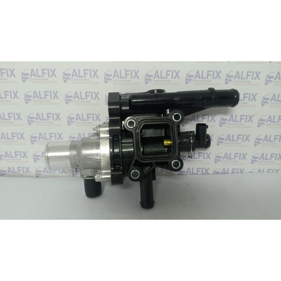 Термостат Круз, Chevrolet Cruze, Авео, Aveo T300 1.4-1.8 "OEM" 96984102