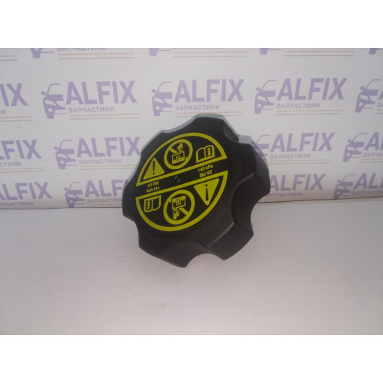 Крышка расширительного бачка Круз, Chevrolet Cruze, Авео, Aveo Т300 "GM" 13544913